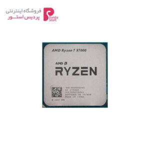 پردازنده مرکزی ای ام دی Ryzen 7 5700G - پردازنده مرکزی ای ام دی Ryzen 7 5700G