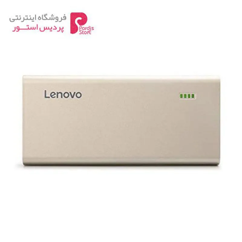 شارژر همراه لنوو -ROW 13000 میلی آمپر ساعت - شارژر همراه لنوو -ROW 13000 میلی آمپر ساعت