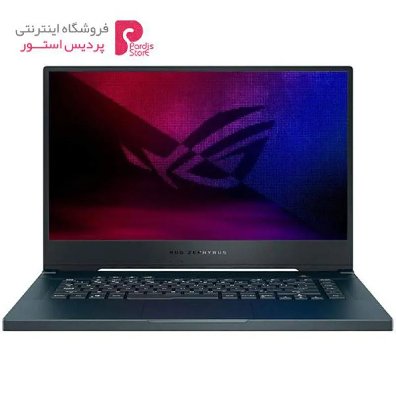 لپ تاپ ایسوس ROG Zephyrus M15 GU502LV-A - لپ تاپ ایسوس ROG Zephyrus M15 GU502LV-A
