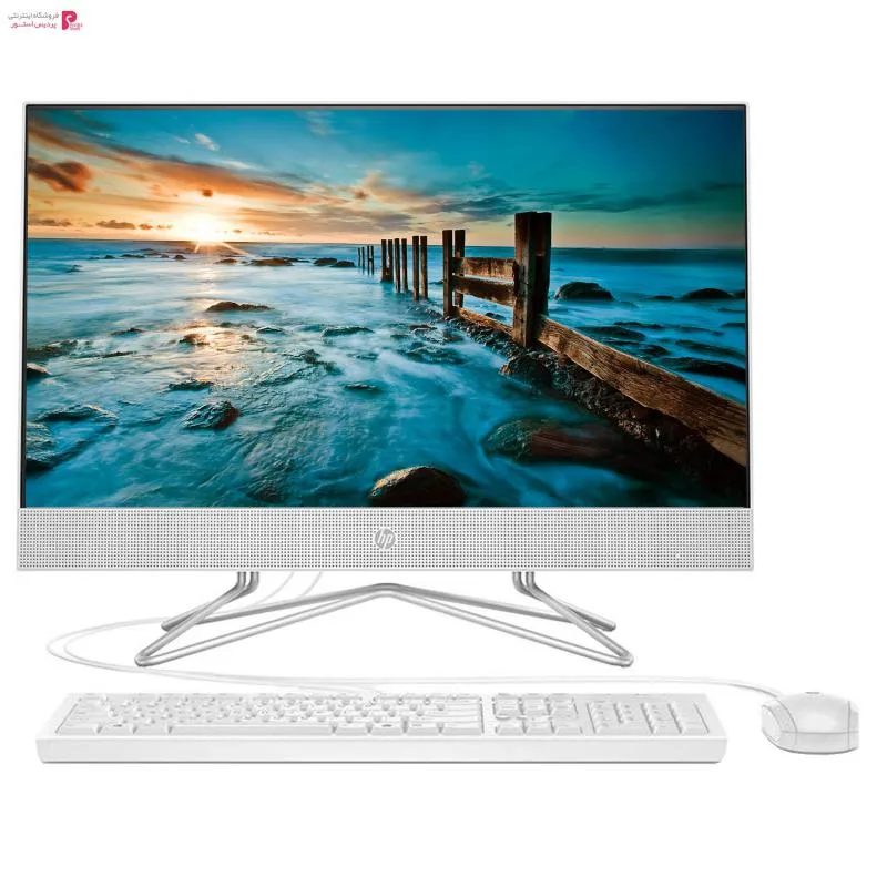 کامپیوتر همه کاره اچ‌پی All In One 200 G4-W5A - کامپیوتر همه کاره اچ‌پی All In One 200 G4-W5A