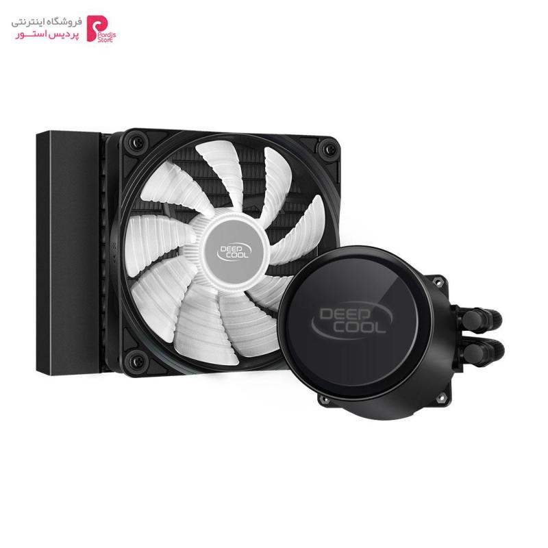 خنک کننده پردازنده دیپ کول CASTLE 120R - خنک کننده پردازنده دیپ کول CASTLE 120R