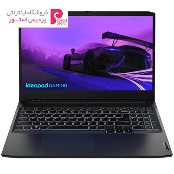 لپ تاپ لنوو IdeaPad Gaming 3-LC