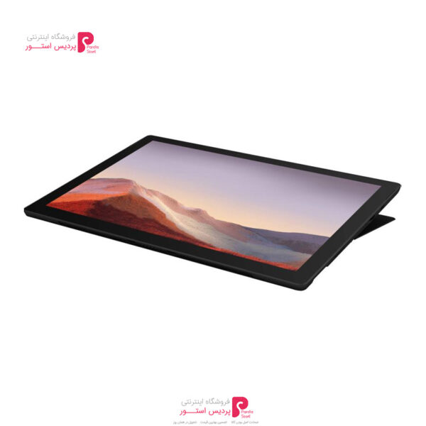 تبلت مایکروسافت Surface Pro 7-C به همراه کیبورد Black Type Cover