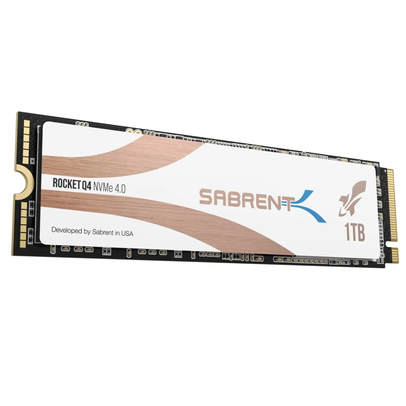 اس اس دی سابرنت مدل Rocket Q4 NVMe M.2 2280 ظرفیت 1 ترابایت - اس اس دی سابرنت مدل Rocket Q4 NVMe M.2 2280 ظرفیت 1 ترابایت