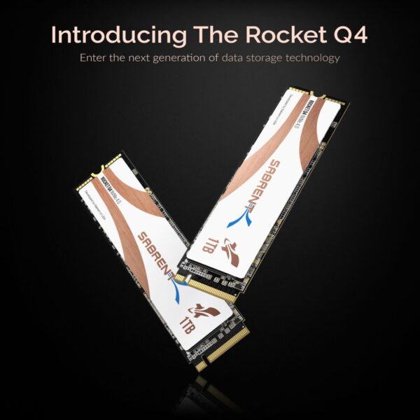 اس اس دی سابرنت Rocket Q4 M.2 2280
