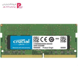 رم لپ تاپ DDR4 کروشیال CT16 16GB