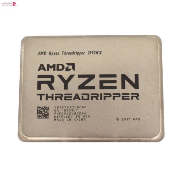 پردازنده مرکزی ای ام دی سری TR4 مدل Threadripper 2970WX - پردازنده مرکزی ای ام دی سری TR4 مدل Threadripper 2970WX