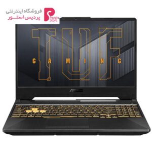 لپ تاپ ایسوس TUF Gaming F15 FX506HC-WS53-CB