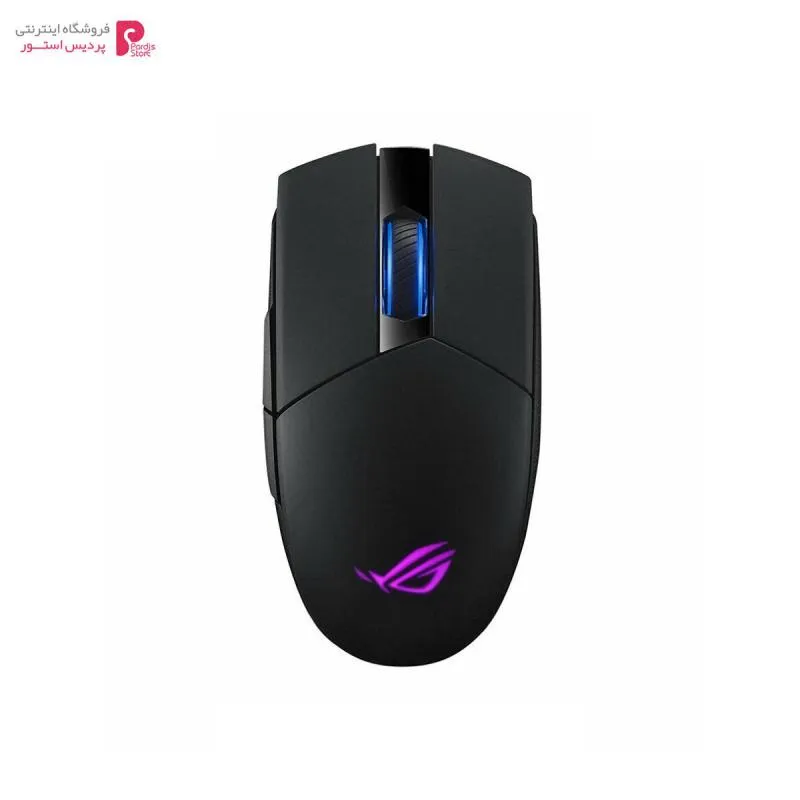 ماوس بی سیم ایسوس ROG Strix Impact II - ماوس بی سیم ایسوس ROG Strix Impact II