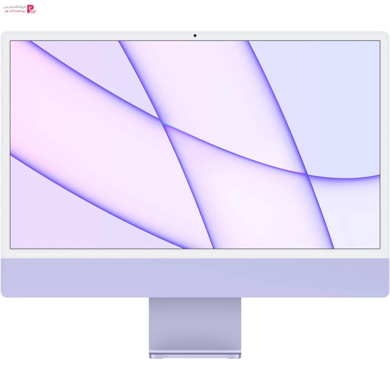 کامپیوتر همه کاره اپل iMac-H 2021 - کامپیوتر همه کاره اپل iMac-H 2021