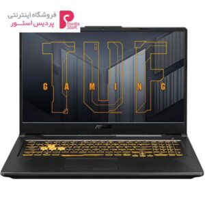 لپ تاپ ایسوس TUF Gaming F17 FX706HC-212 TI53050