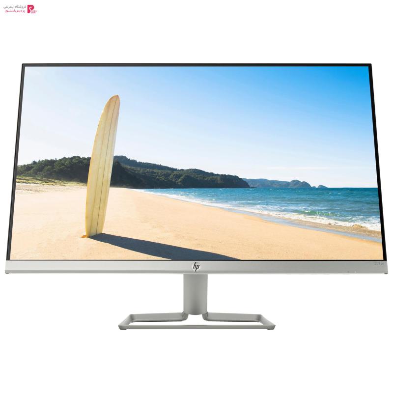 مانیتور اچ پی 27fw سایز 27اینچ