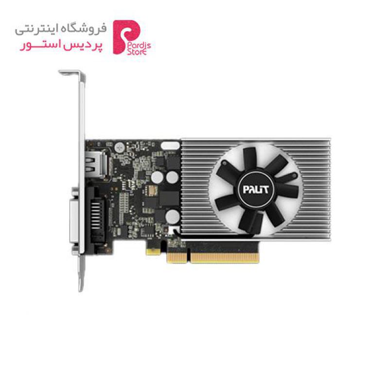 کارت گرافیک پالیت GT1030 2GB - کارت گرافیک پالیت GT1030 2GB