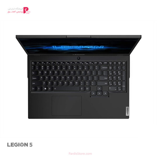 لپ تاپ 15.6 اینچی لنوو مدل Legion 5-PD