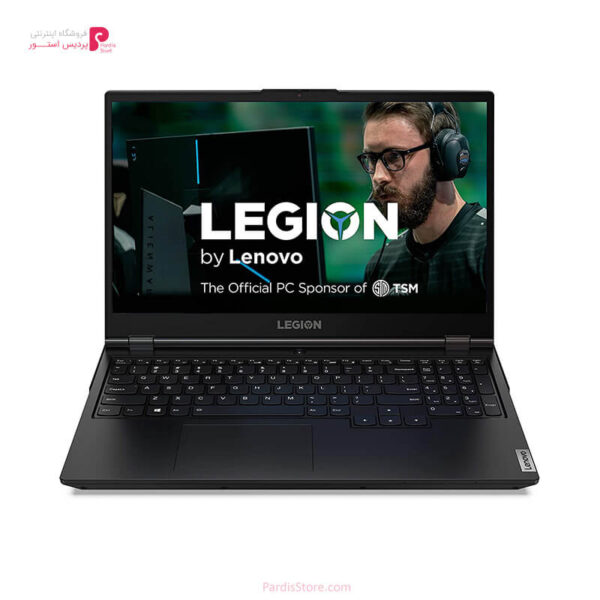 لپ تاپ 15.6 اینچی لنوو مدل Legion 5-PD