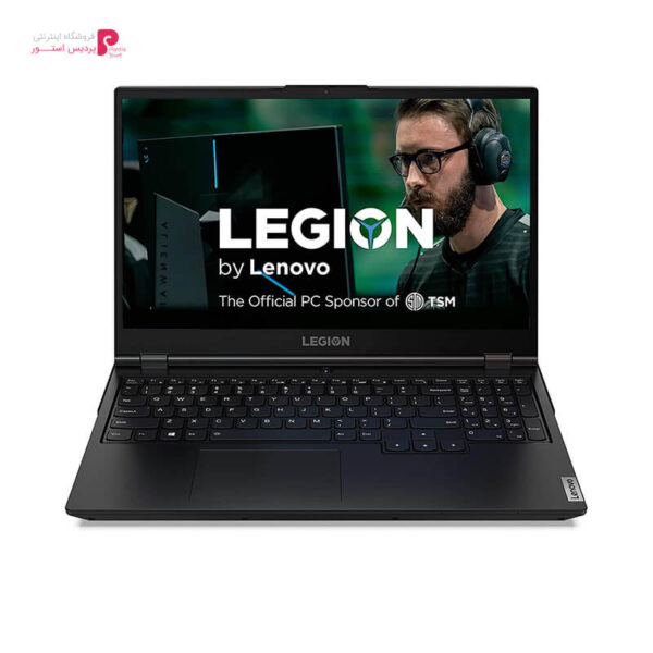 لپ تاپ LENOVO-Legion-5-WA-15.6 inch laptop