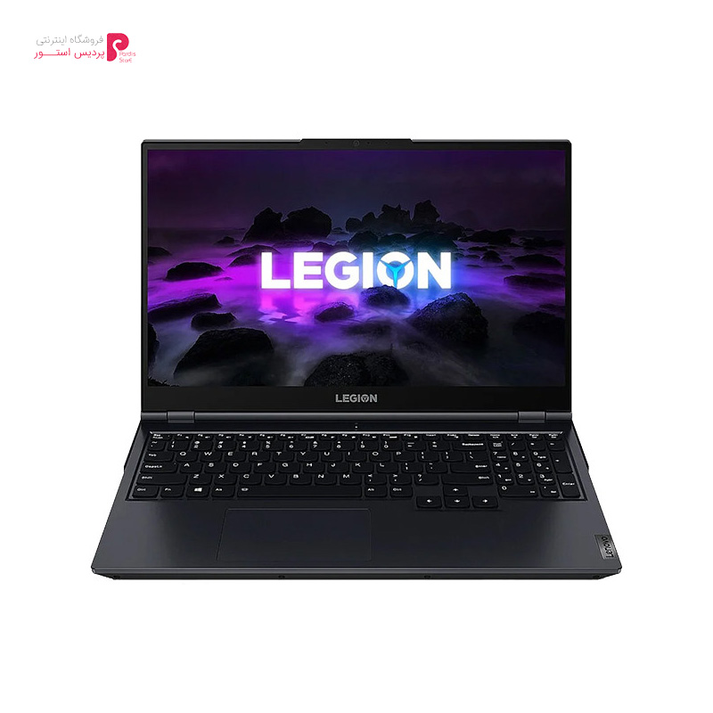 لپ تاپ 15.6 اینچی لنوو مدل Legion 5-WD