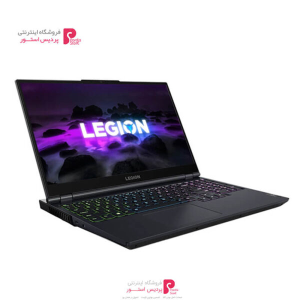 لپ تاپ 15.6 اینچی لنوو مدل Legion 5-WD