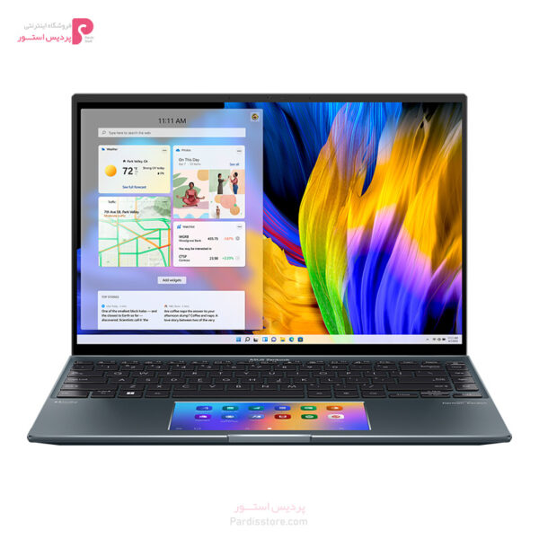ASUS ZenBook UX5400EG-L7138 laptop