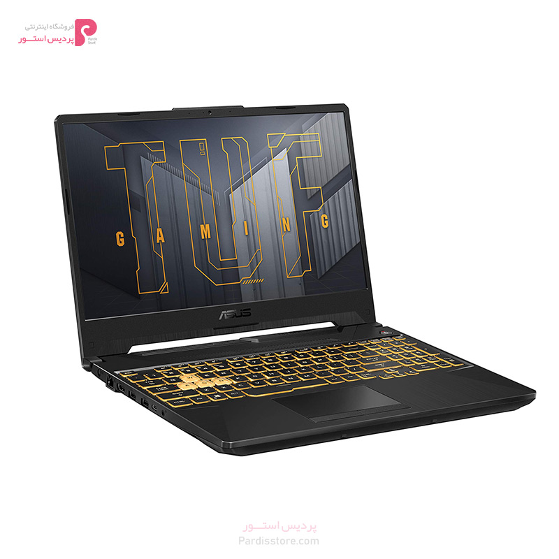 Asus TUF Gaming F17 FX706HE-B laptop