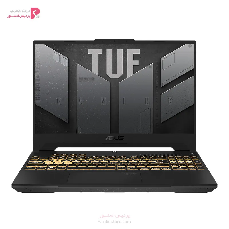لپ تاپ ایسوس TUF Gaming F17 FX706HE-B - لپ تاپ ایسوس TUF Gaming F17 FX706HE-B