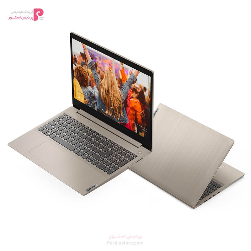 لپ تاپ لنوو IdeaPad 3-CAI