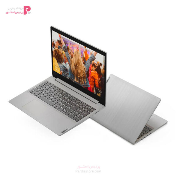 لپ تاپ لنوو IdeaPad 3-QB