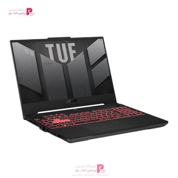 ASUS TUF Gaming FA507RE Laptop