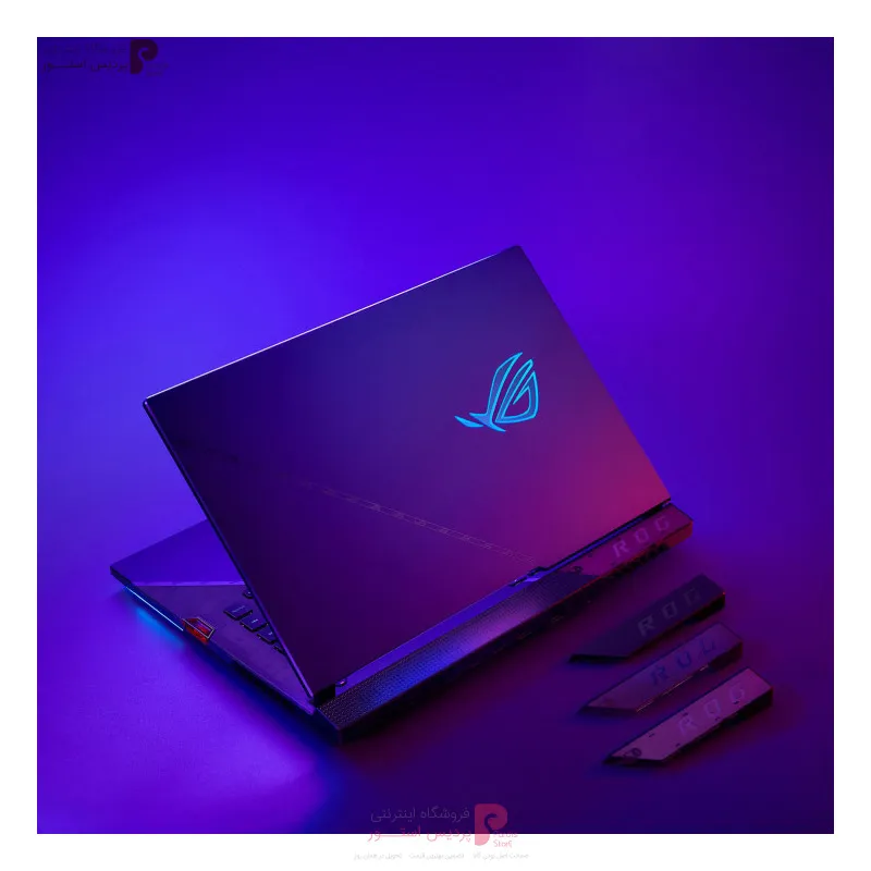 لپ تاپ ایسوس مدل ROG Strix SCAR 17 G733ZM-A