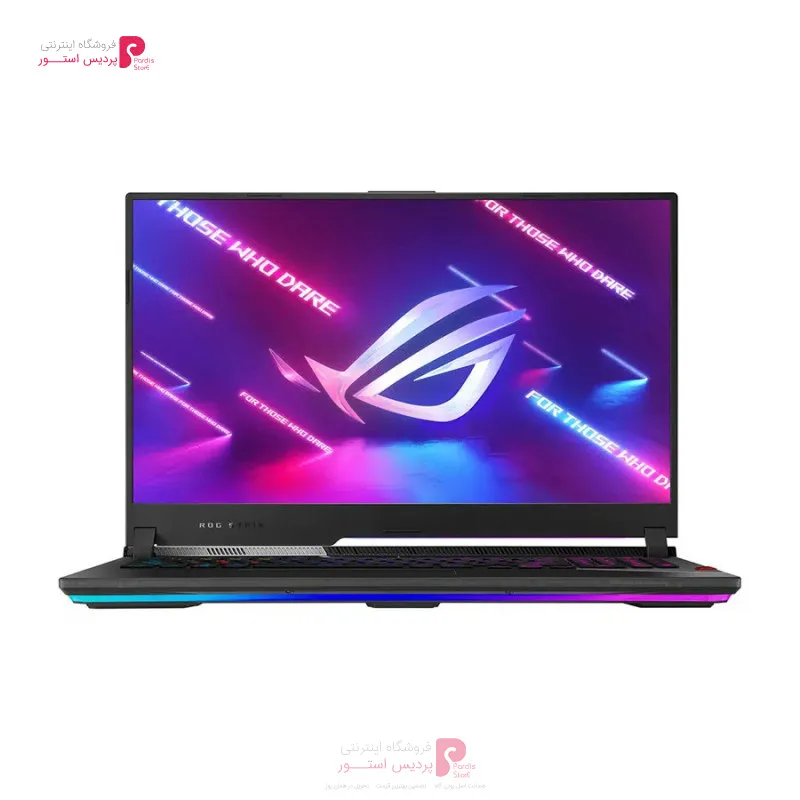 لپ تاپ ایسوس ROG Strix SCAR 17 G733ZM-A - لپ تاپ ایسوس ROG Strix SCAR 17 G733ZM-A