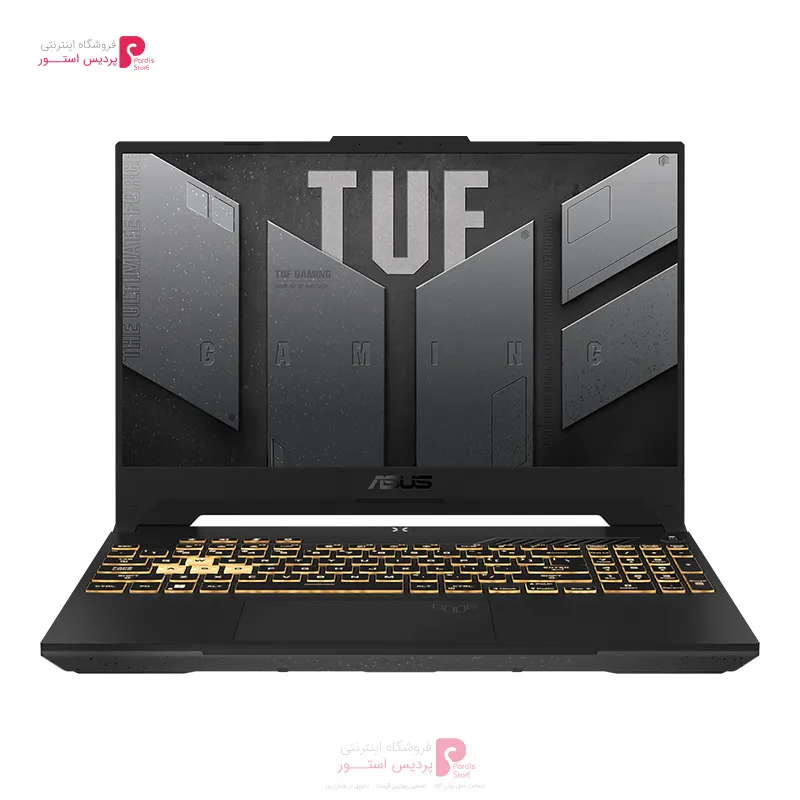 لپ تاپ ایسوس TUF Gaming F15 FX507ZC-A