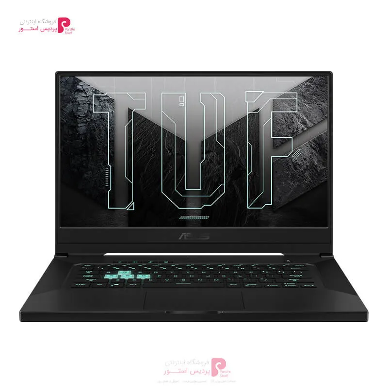 لپ تاپ ایسوس TUF Dash F15 FX516PR-AC - لپ تاپ ایسوس TUF Dash F15 FX516PR-AC