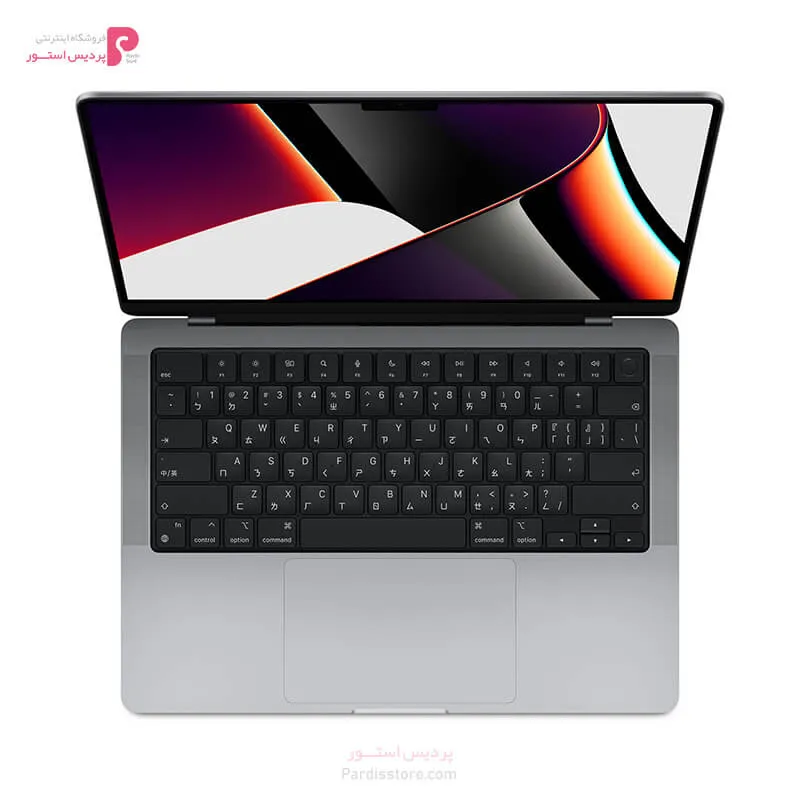 لپ تاپ اپل MacBook Pro 14 MKGQ3 2021