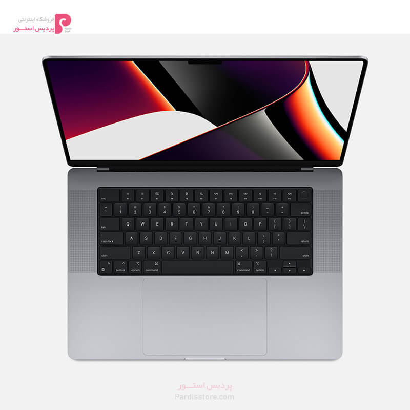 لپ تاپ اپل MacBook Pro 16 MK193 2021