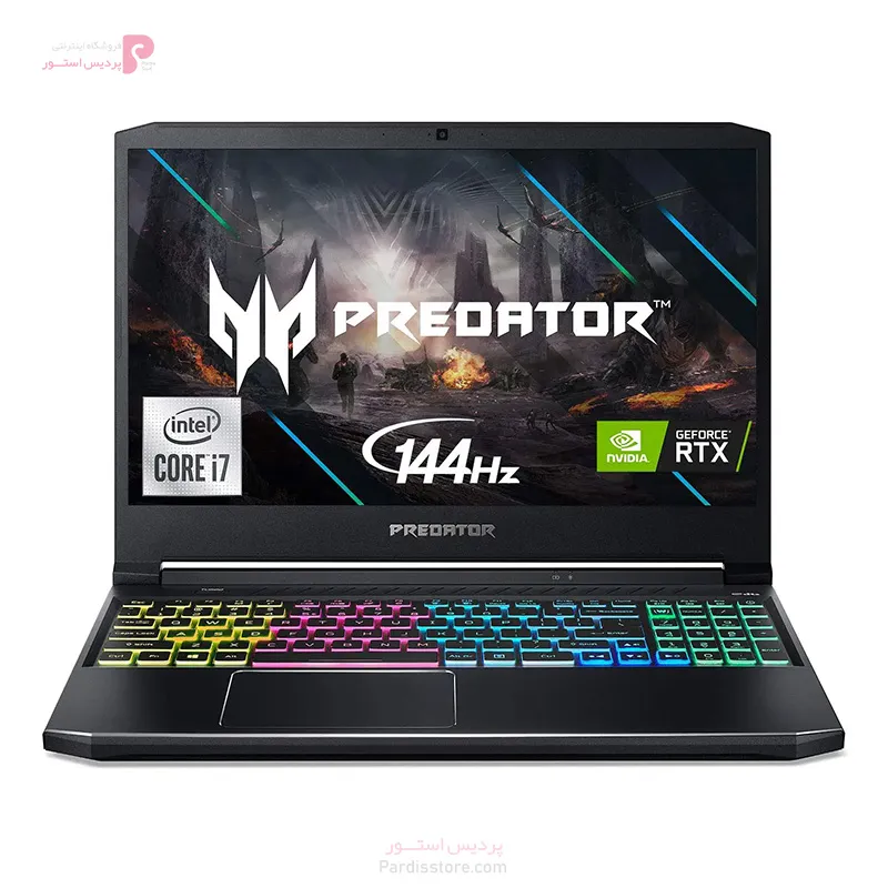 Predator Helios 300 PH315