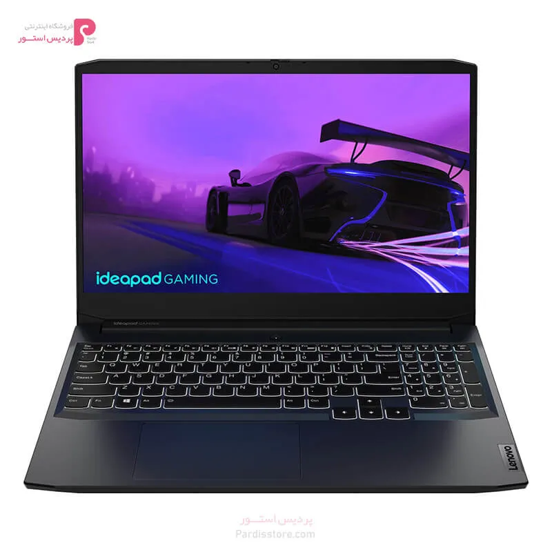 لپ تاپ لنوو IdeaPad Gaming 3-T