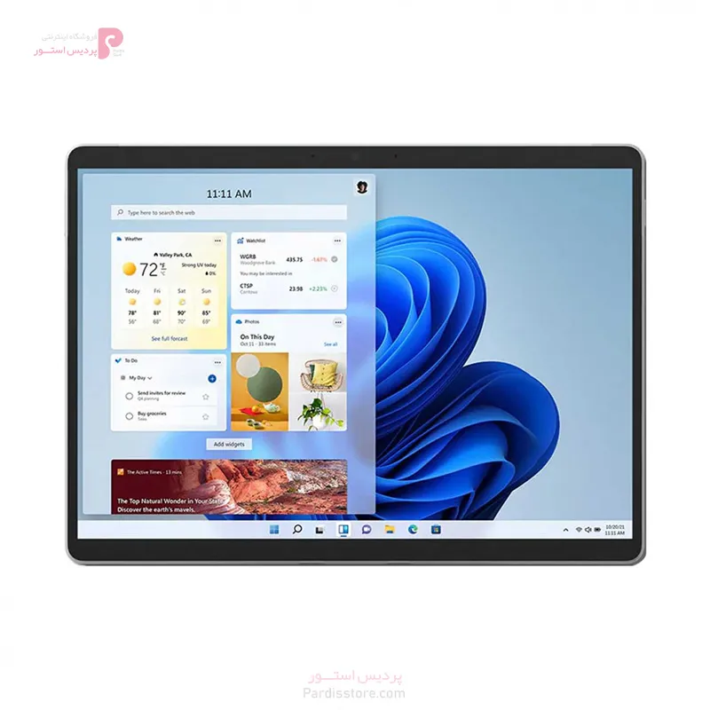 تبلت مایکروسافت مدل Surface Pro 8 i5 LTE 256GB
