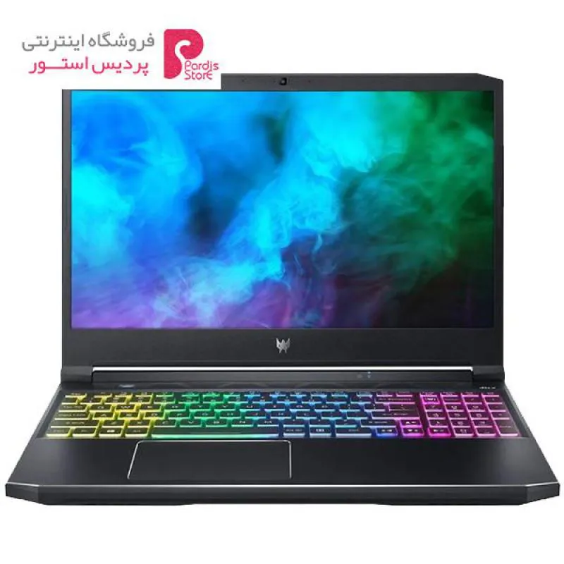 لپ تاپ ایسر Predator Helios 300 PH315-54-760S-AA