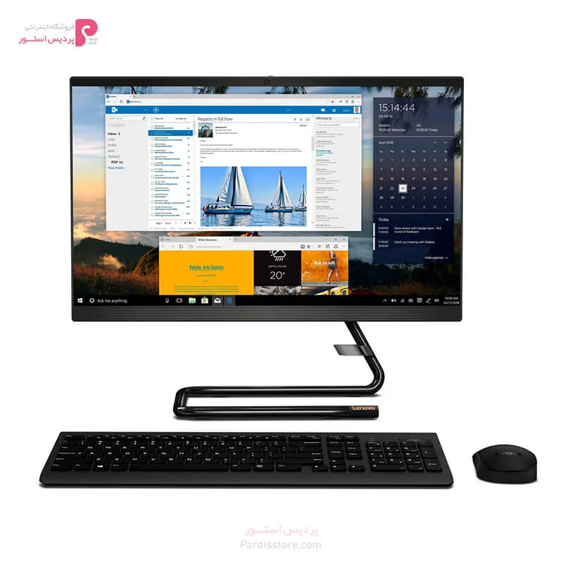 آل این وان لنوو IdeaCentre A340-GC - آل این وان لنوو IdeaCentre A340-GC