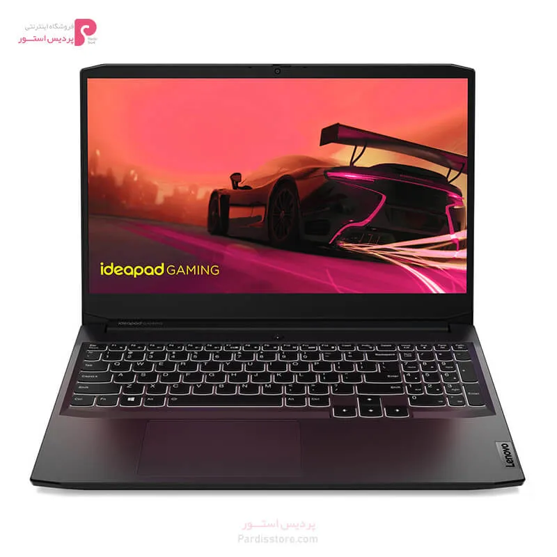 لپ تاپ لنوو IdeaPad Gaming 3-R