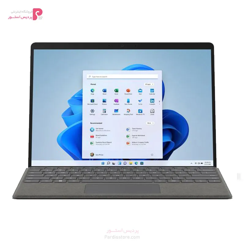 تبلت مایکروسافت Surface Pro 8 - 256GB