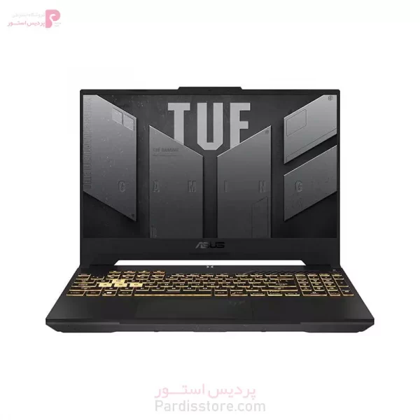لپ تاپ ایسوس مدل TUF Gaming FX507ZE-HN096