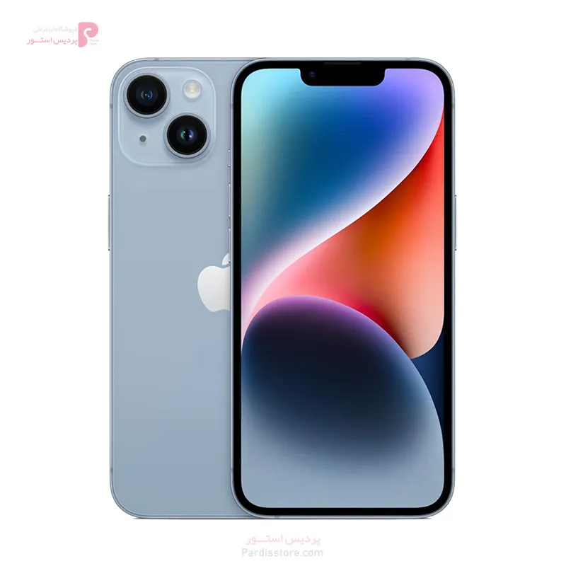 گوشی موبایل اپل iPhone 14 ظرفیت 256GB - گوشی موبایل اپل iPhone 14 ظرفیت 256GB