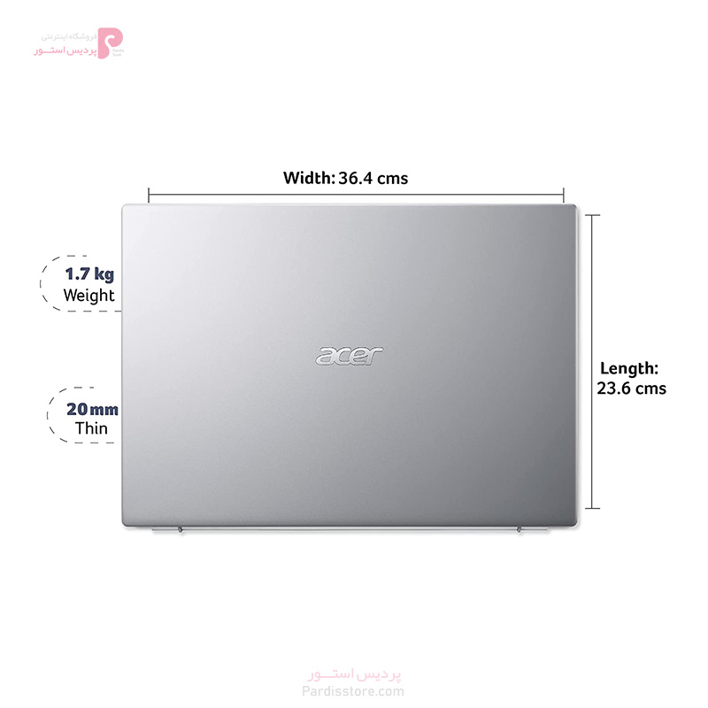 لپ تاپ Aspire 3 A315-58G-30KZ