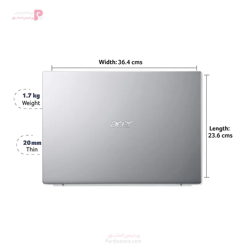 لپ تاپ Aspire 3 A315-58G-30KZ
