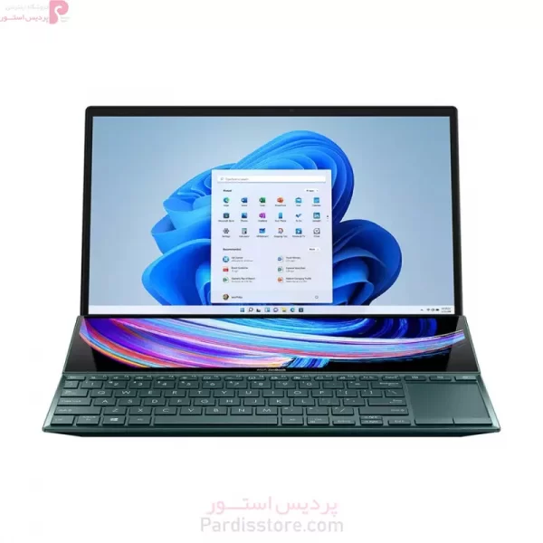لپ تاپ ایسوس ZenBook Duo 14 UX482EGR-A