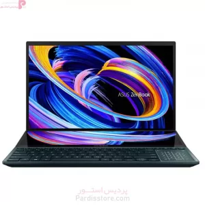 لپ تاپ ایسوس مدل ZenBook Pro Duo 15 UX582ZM-H2065W