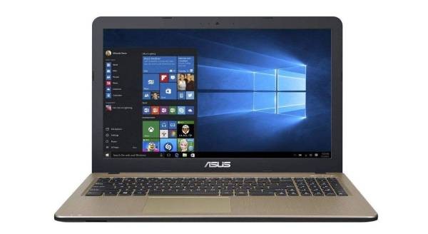 هشتم، لپ تاپ 15 اینچی ایسوس مدل VivoBook X540UB-C