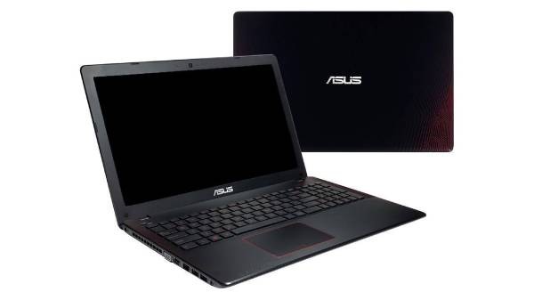 هفتم، لپ تاپ 15 اینچی ایسوس مدل VivoBook K550IK- A