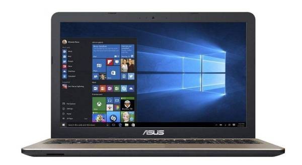 پنجم، لپ تاپ 15 اینچی ایسوس مدل VivoBook K540UB – D